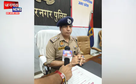 मुजफ्फरनगर की खालापार पुलिस की बड़ी सफलता, कांवड़िया बनकर मोबाइल चोरी करने वाले दो शातिर चोर गिरफ्तार