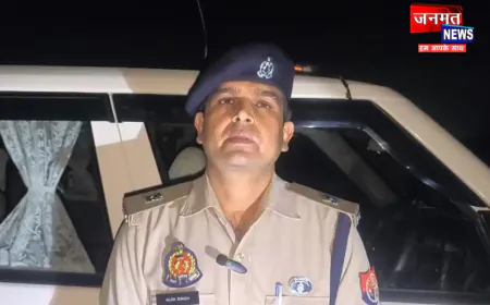 रायबरेली: पुलिस मुठभेड़ में पांच शातिर चोर गिरफ्तार, दो के पैर में लगी गोली; ज्वेलरी चोरी का खुलासा
