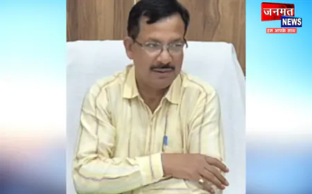 उरई: जनहित में चार तहसीलदारों के कार्यक्षेत्र में बदलाव, जिलाधिकारी ने जारी किए आदेश