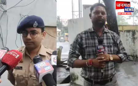 मुजफ्फरनगर: मौलाना रशीदी के आपत्तिजनक बयान पर हिंदू संगठनों में आक्रोश, मुकदमा दर्ज करने की मांग