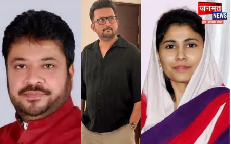 बलरामपुर: बेटी-दामाद समेत पूर्व सांसद हत्या व गैंगस्टर के आरोप से दोषमुक्त, एमपी-एमएलए विशेष अदालत का फैसला