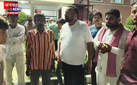अलीगढ़: शराब पीने के दौरान हुआ झगड़ा, दोस्त ने की चाकू से गला रेतकर की हत्या