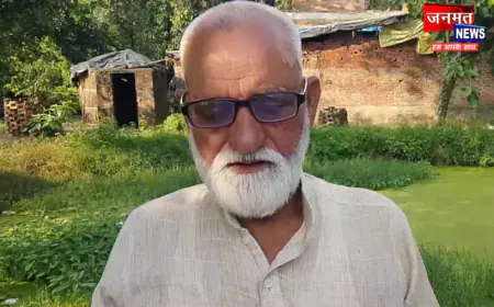 बलरामपुर: भू-माफिया ने जमीन पर किया अवैध कब्जा, पीड़ित ने जिलाधिकारी व पुलिस अधीक्षक से लगाई गुहार