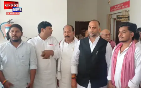 चंदौली मेडिकल कॉलेज में व्याप्त भ्रष्टाचार के खिलाफ पूर्व विधायक ने लिखा पत्र, अवैध वसूली के आरोप