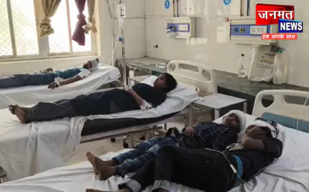 कौशांबी में भीषण सड़क हादसा, श्रद्धालुओं से भरी बस पलटी; एक की मौत, 30 से ज्यादा गंभीर घायल
