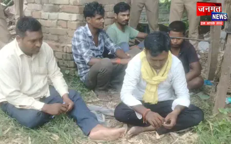 प्रतापगढ़ में सिलेंडरों से हो रही गैस चोरी के बड़े खेल का पर्दाफाश, पांच आरोपी गिरफ्तार