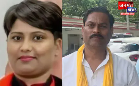 हरदोई में सपा महिला सभा की राष्ट्रीय अध्यक्ष पर मुकदमा दर्ज, सुभासपा चीफ पर की थी अभद्र टिप्पणी