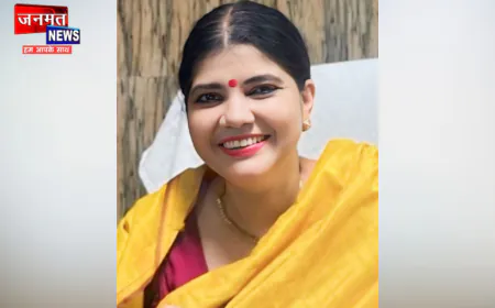सिद्धार्थनगर में आयोजित होगी राज्य महिला आयोग की उपाध्यक्ष की समीक्षा बैठक, महिलाओं से की यह अपील