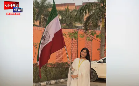 अलीगढ़: AMU की छात्रा ने कमरे के पंखे से लटककर की सुसाइड, माँ से कहासुनी के बाद उठाया खतरनाक कदम