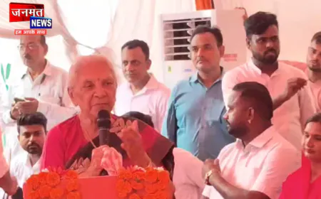 अयोध्या धाम में 30 नए आंगनवाड़ी केंद्रों का शुभारंभ, राज्यपाल आनंदी बेन पटेल के किया उद्घाटन