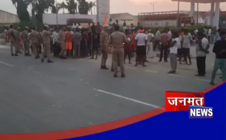 शाहजहांपुर: ट्रैक्टर ट्राली ने कांवड़ियों को मारी टक्कर, दो की मौत; एक गंभीर रुप से घायल