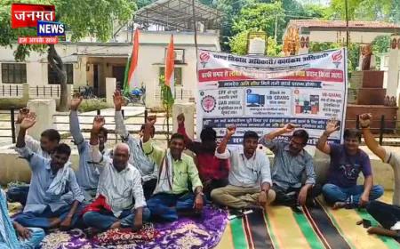 रायबरेली में लंबित मानदेय को लेकर कर्मचारियों ने सौंपा ज्ञापन, शीघ्र भुगतान की मांग