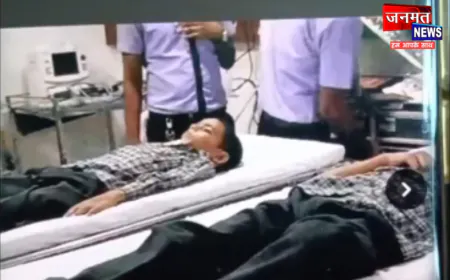 बरेली: नाबालिग ड्राइवर की लापरवाही से अनियंत्रित होकर पेड़ से टकराई बस, कई बच्चे गंभीर घायल