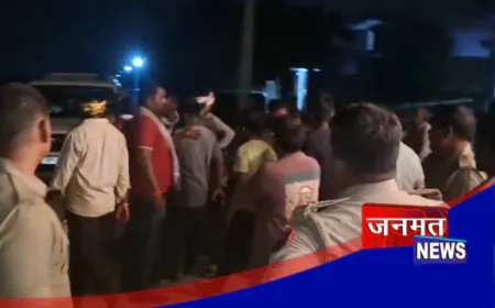 चंदौली: ऑपरेशन के बाद महिला की मौत से हड़कंप, डॉक्टर पर इलाज में लापरवाही बरतने का आरोप
