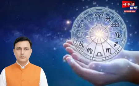 Aaj Ka Rashifal 15 August 2026: वृषभ सहित इन 4 राशि वालों को मिलेगी खुशखबरी, धन लाभ के साथ बढ़ेगा सम्मान; पढ़ें दैनिक राशिफल