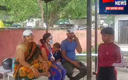हाथरस के सिकंदराराऊ में भीषण सड़क हादसा, कार पलटने से तीन की मौत; चार घायल