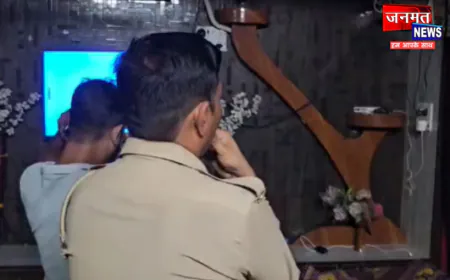 संभल: थाने से महज आधा किलोमीटर दूर लाखों की चोरी, घर में घुसकर उड़ाए सोने-चांदी के जेवरात