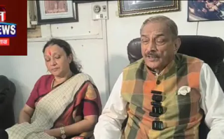संसद सत्र में प्रधानमंत्री व गृहमंत्री का जबाबदेही से बचना लोकतंत्र के लिए दुर्भाग्यपूर्ण: प्रमोद तिवारी