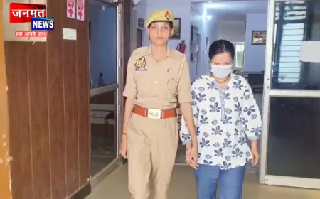 महराजगंज: नेपाल सीमा पर थाई महिला फर्जी दस्तावेजों के साथ गिरफ्तार, रख लिया था भारतीय नाम