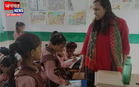 पीलीभीत में BSA के छापे से हड़कंप, 3 शिक्षकों का रोका वेतन; 3 प्रधानाध्यापकों से मांगा स्पष्टीकरण