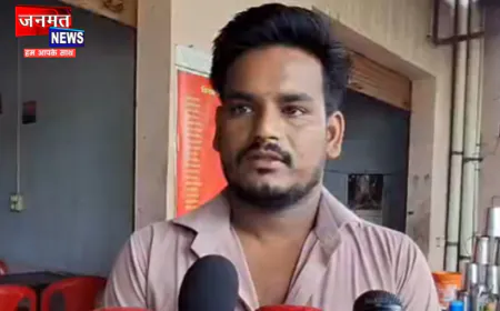 संभल में खाने के पैसे मांगने पर होटल संचालक पर फायरिंग, CCTV में कैद हुई घटना
