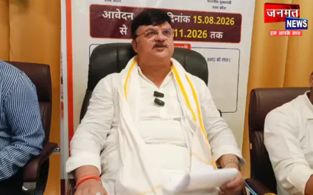 अयोध्या: सावन मेले को लेकर नगर निगम अलर्ट, महापौर ने कहा- श्रद्धालुओं को नहीं होगी कोई असुविधा