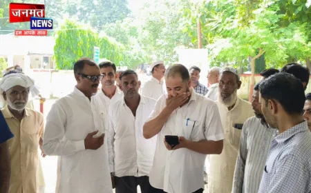 सहारनपुर: देवबंद में लापता बच्चे की बरामदगी के लिए एसएसपी से गुहार, नौ महीने पहले हुआ था गायब