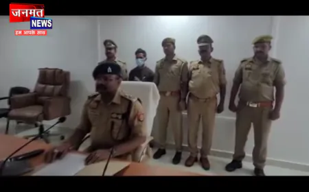 बलरामपुर: एटीएम कार्ड चोरी कर करीब 9 लाख रुपये निकालने वाला आरोपी गिरफ्तार, खरीदा गया सामान बरामद