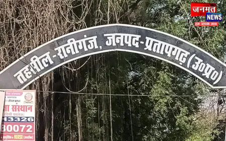 प्रतापगढ़: व्यक्ति को मृत बताकर 25 लाख की जमीन का किया बैनामा, एसडीएम ने दिए जांच के आदेश