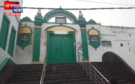 संभल में हरिहर मंदिर बनाम शाही जामा मस्जिद पर हुई सुनवाई, 29 सितंबर मिली अगली तारीख