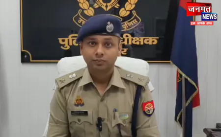 फतेहपुर पुलिस की बड़ी पहल, एफआईआर की कॉपी के लिए नहीं काटने पड़ेंगे थाने के चक्कर