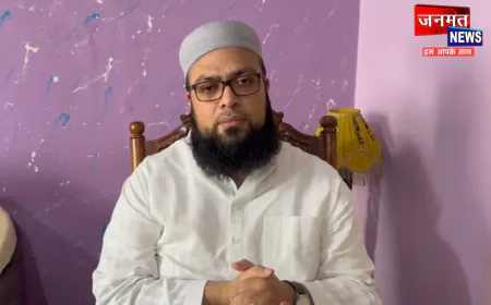 हाईकोर्ट के सामने हिजाब के पहलुओं को मज़बूती के साथ नहीं रखा गया: देवबंदी उलेमा क़ारी इसहाक़ गोरा