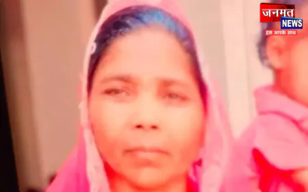 सहारनपुर में महिला की मौत से मचा हड़कंप, जहर खाने के बाद अस्पताल में तोड़ा दम