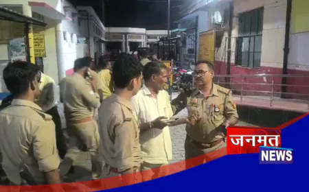 अयोध्या में जमीन के पुराने विवाद में खूनी संघर्ष, एक की गोली मारकर हत्या; गांव में तनाव
