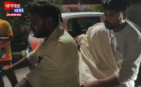 कन्नौज में करेंट की चपेट में आने से मासूम की मौत, परिजनों का रो-रोकर बुरा हाल