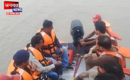 महराजगंज के निचलौल क्षेत्र में टला बाढ़ का खतरा, घटा नारायणी नदी का जलस्तर