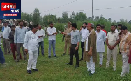 संभल के सौंधन किले को संरक्षित करने की कवायद, 21 परिवारों को दिए 100-100 वर्ग मीटर के पट्टे