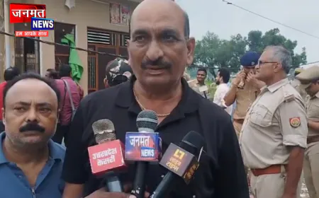 कौशांबी: पटाखा फैक्ट्री में हुए ब्लास्ट में अब तक छह लोगों की मौत, बचाव में जुटी कई टीमें