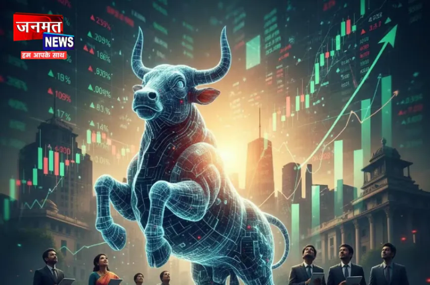 ITC के शेयरों में 4% की उछाल, जानें नेट प्रॉफिट गिरने के बाद भी क्यों उछला शेयर?