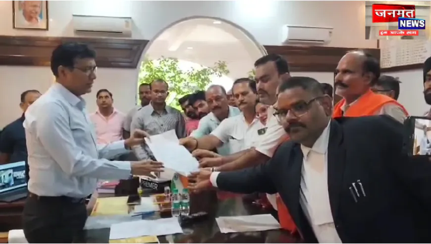 लखीमपुर खीरी: अखिल भारत हिंदू महासभा ने सांसदों पर लगाया भगवान श्रीराम के अपमान का आरोप, एफआईआर दर्ज करने की मांग