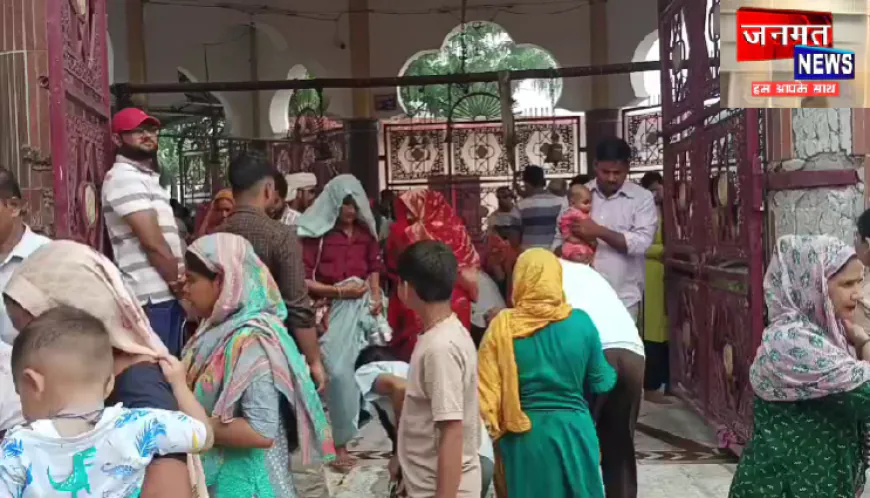 बुलंदशहर में सावन का पहला सोमवार: शिव मंदिरों में उमड़ा आस्था का सैलाब, भोले के जयकारों से गूंजे शिवालय