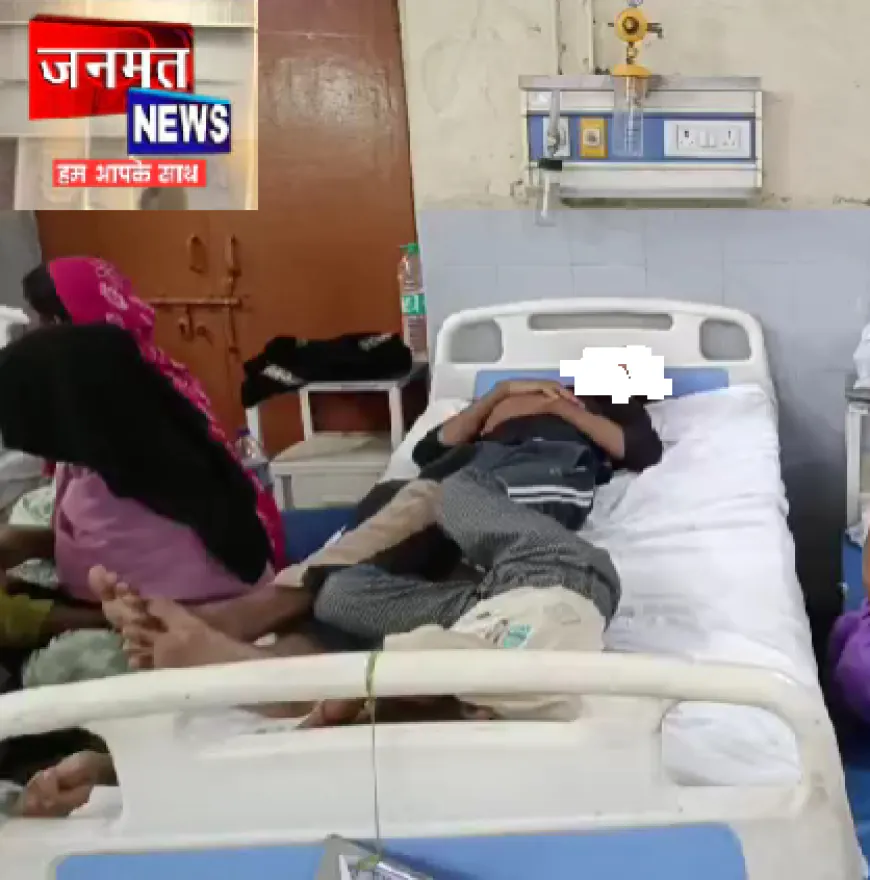 अलीगढ़: युवक ने पड़ोसी किशोर के साथ घर में घुसकर किया कुकर्म, आरोपी को तलाश रही पुलिस