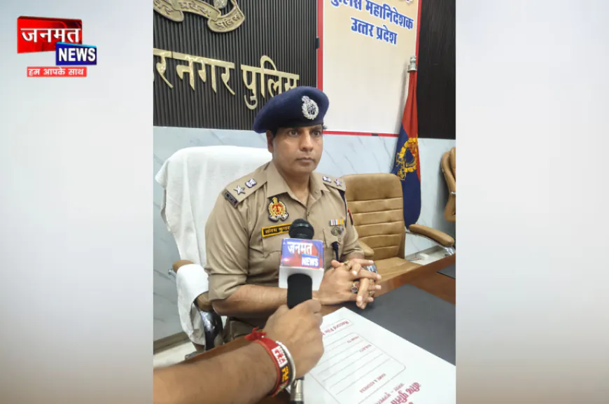मुजफ्फरनगर की खालापार पुलिस की बड़ी सफलता, कांवड़िया बनकर मोबाइल चोरी करने वाले दो शातिर चोर गिरफ्तार