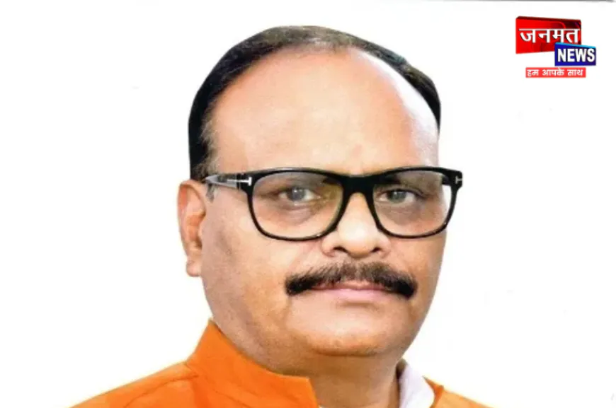 कल 08 अगस्त को बलरामपुर पहुंचेंगे उप मुख्यमंत्री ब्रजेश पाठक, स्वास्थ्य सुविधाओं का करेंगे स्थलीय निरीक्षण