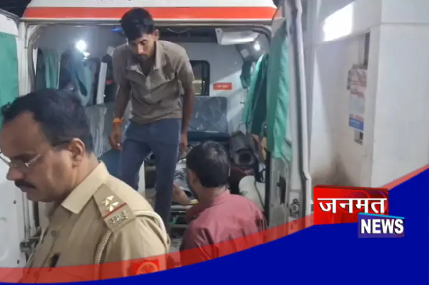 बहराइच पुलिस का बड़ा एक्शन, नानपारा में मुठभेड़ के दौरान बिजली तार चोर गिरोह के 5 शातिर गिरफ्तार