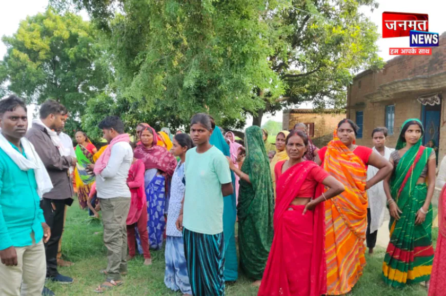 चंदौली: गंगा में युवक की मौत से मचा हड़कंप, परिजनों ने लगाया पीटकर नदी में फेंकने का आरोप