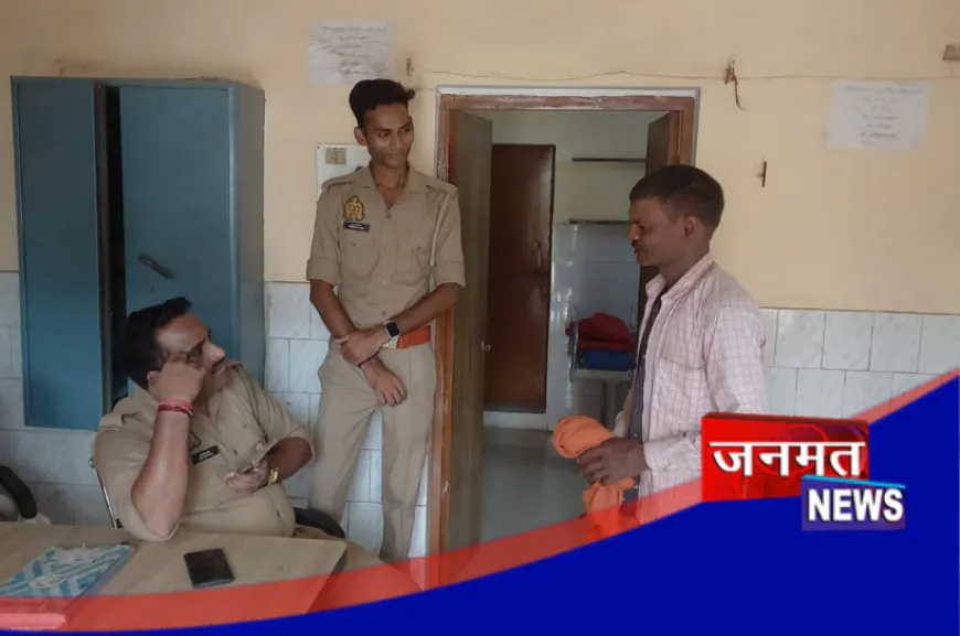 हरदोई पुलिस ने 20 मिनट में बरामद की किशोरी की चोरी हुई साइकिल, हिरासत में चोर