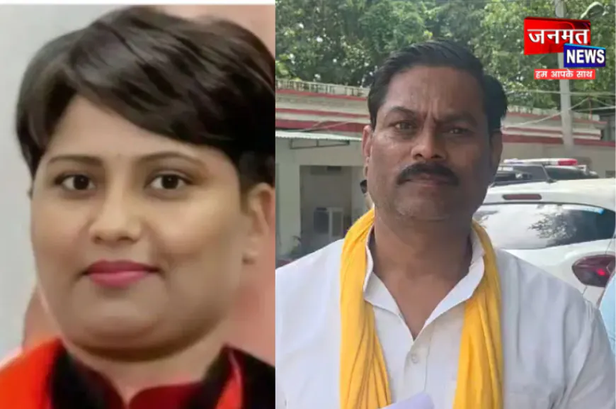 हरदोई में सपा महिला सभा की राष्ट्रीय अध्यक्ष पर मुकदमा दर्ज, सुभासपा चीफ पर की थी अभद्र टिप्पणी