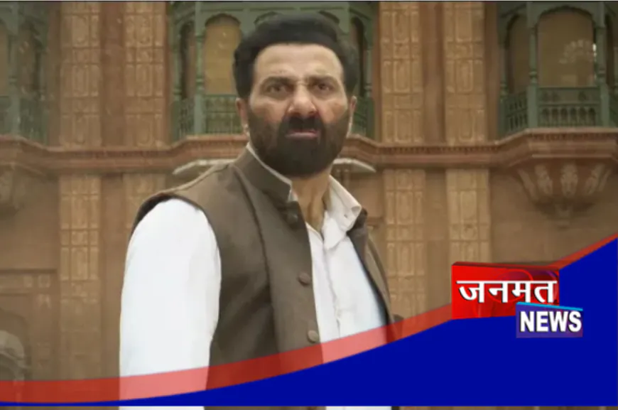 बॉक्स ऑफिस पर 'गदर' मचाने को तैयार हैं सनी देओल, एडवांस बुकिंग में छाई बंटवारा 1947