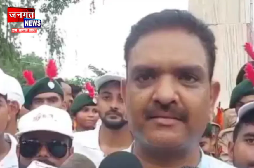 प्रदर्शन शांतिपूर्ण होना चाहिए न की हिंसात्मक, राष्ट्र गौरव की सबसे पहले चिंता: हरदोई में बोले मंत्री असीम अरुण